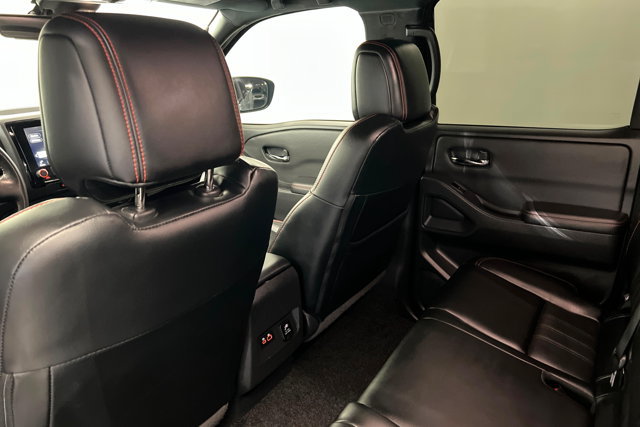 Used 2024 Nissan Frontier PRO-4X w/ Pro Premium Package AWD/4WD image 20