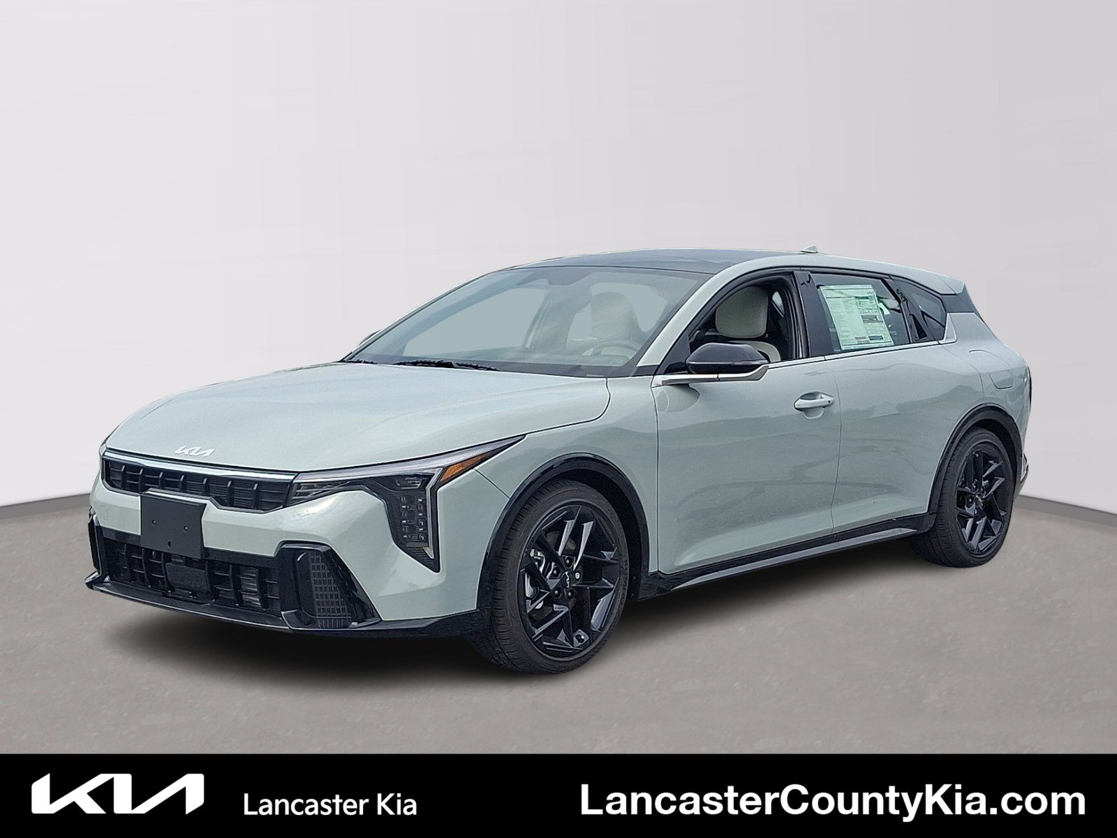 New 2026 Kia K4 GT-Line Turbo
