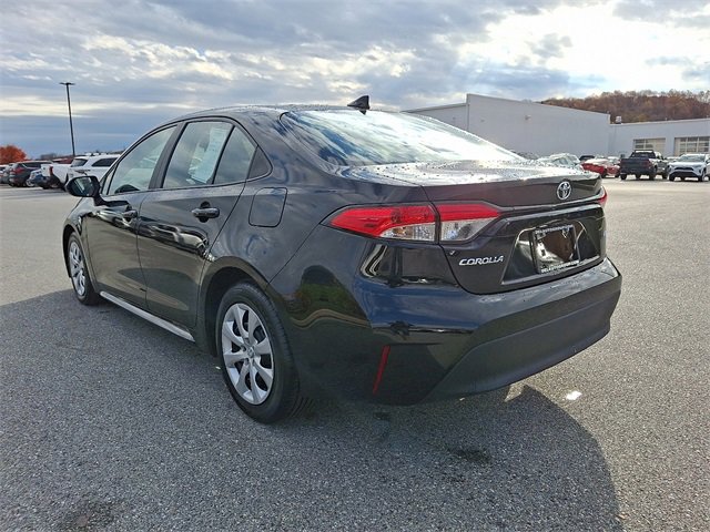 Certified 2024 Toyota Corolla LE image 4