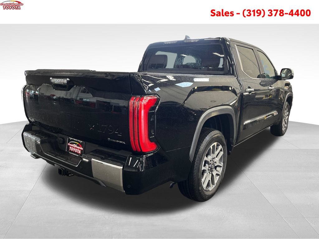 New 2026 Toyota Tundra 1794 Edition AWD/4WD image 6