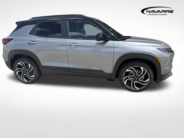 New 2026 Chevrolet TrailBlazer RS w/ Convenience Package FWD image 2