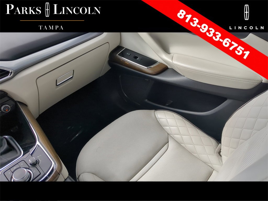 Used 2021 MAZDA CX-9 Signature image 15