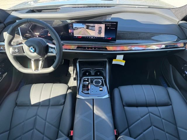 New 2026 BMW 760i xDrive w/ Premium Package AWD/4WD image 15