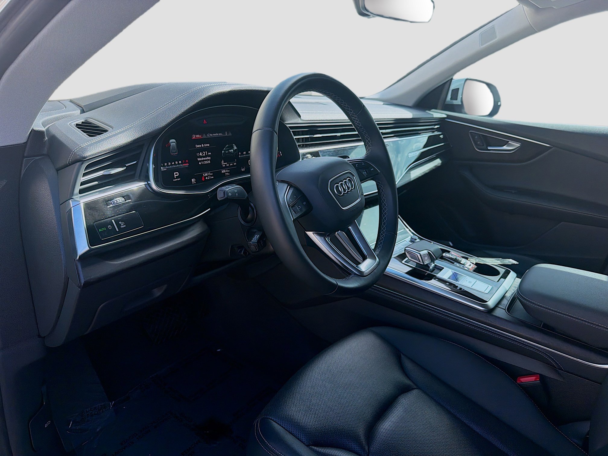 Used 2023 Audi Q8 Prestige image 7