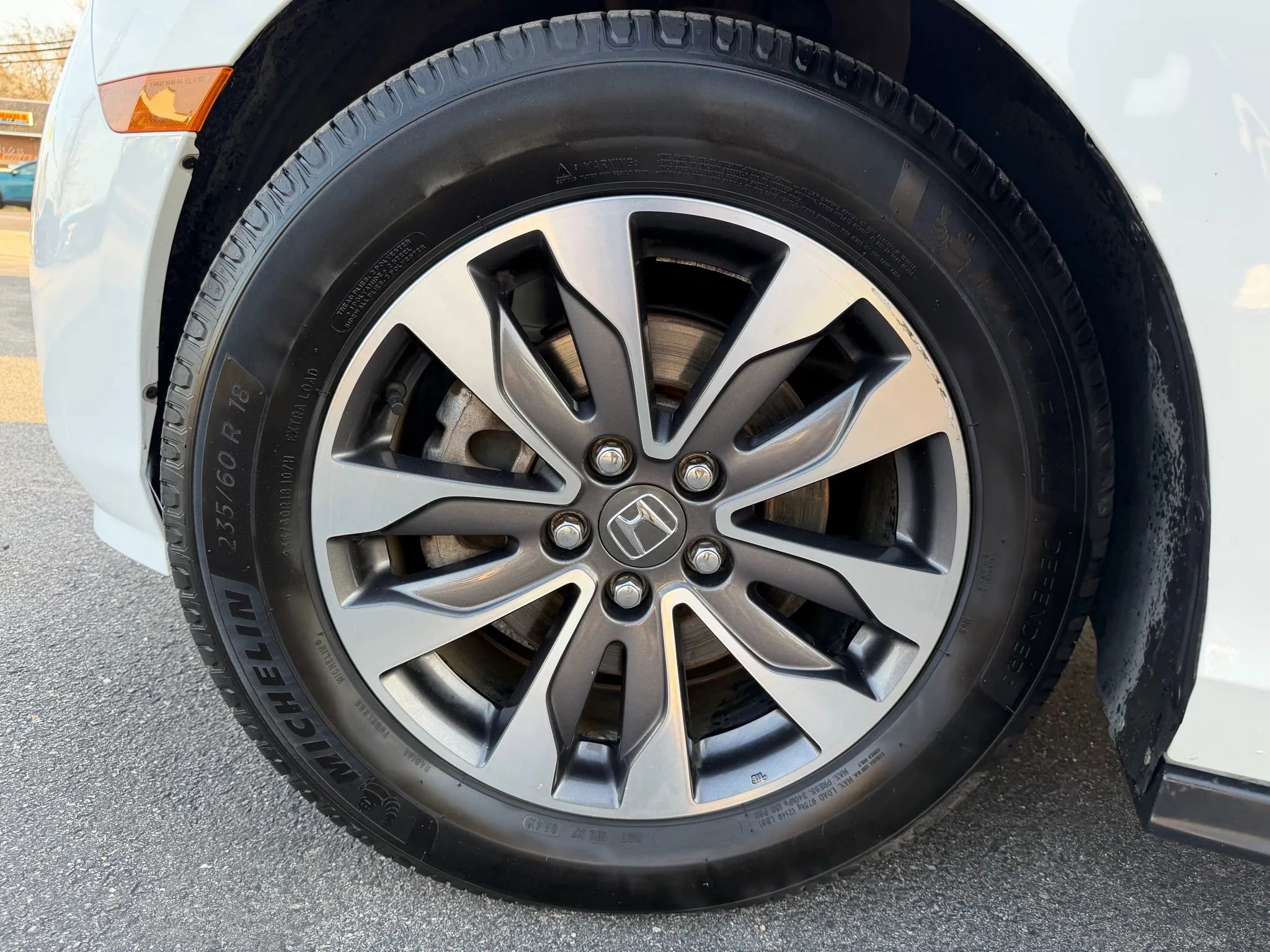Used 2021 Honda Odyssey EX-L image 35