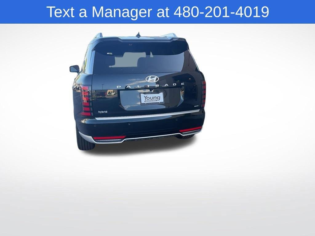 New 2026 Hyundai Palisade Calligraphy AWD/4WD image 5