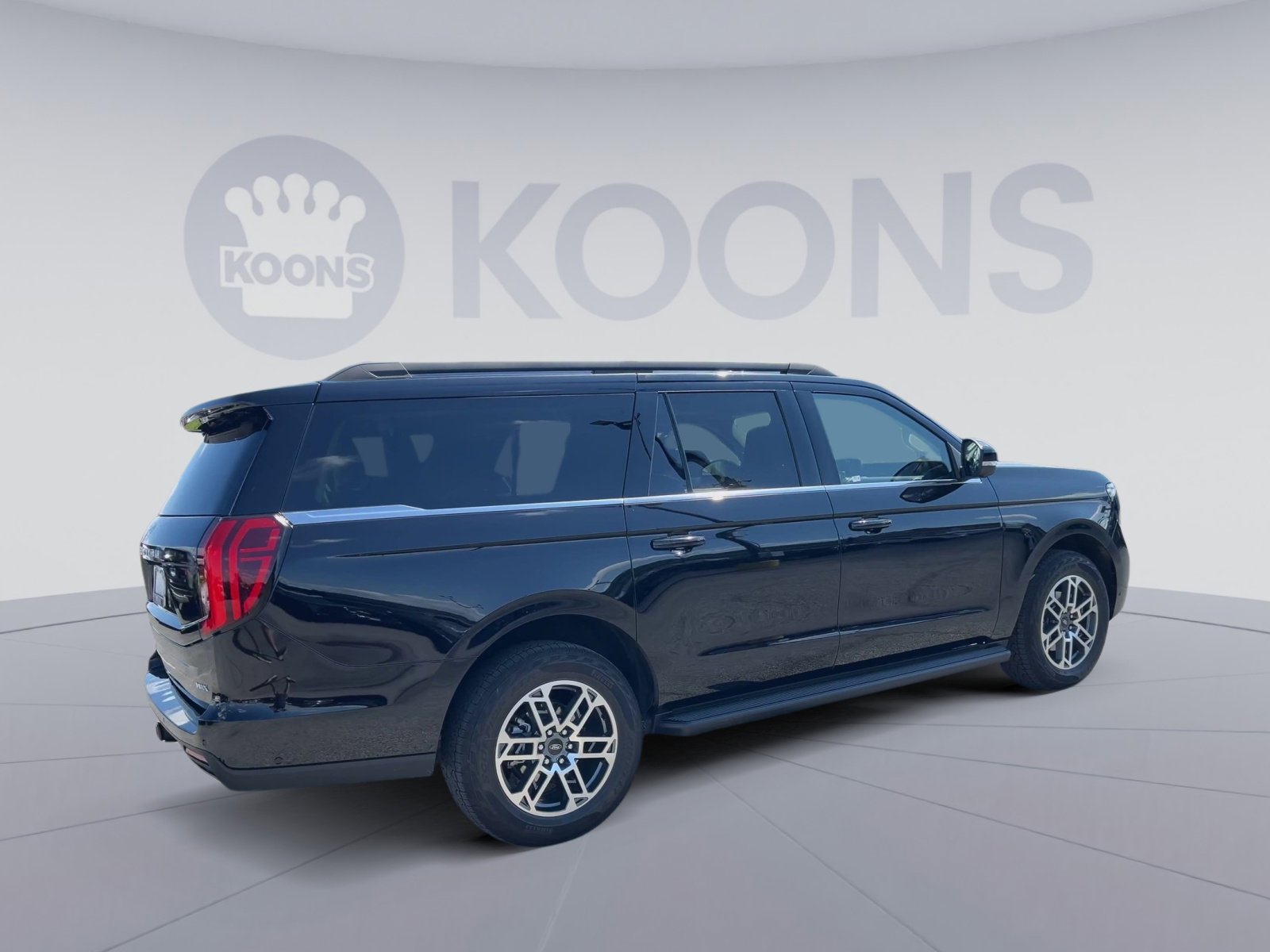 Certified 2025 Ford Expedition Max Active AWD/4WD image 12