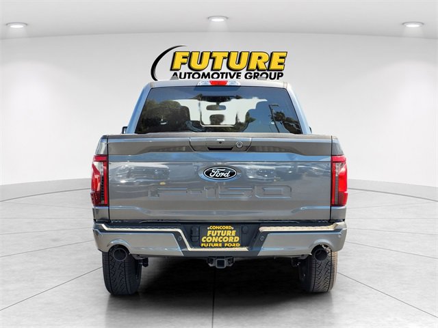 New 2025 Ford F150 XLT w/ Equipment Group 302A MID image 4