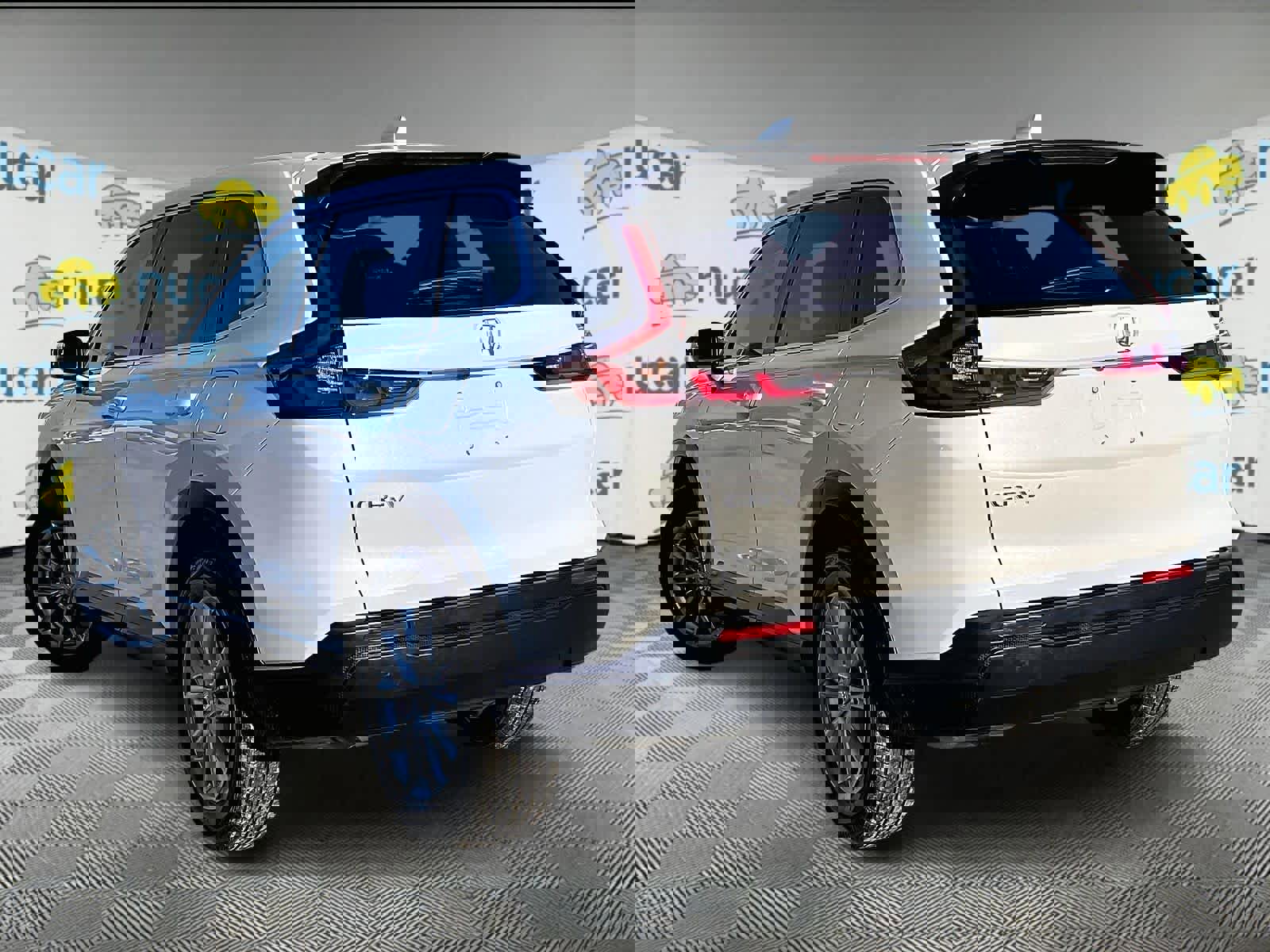 Used 2026 Honda CR-V EX image 4