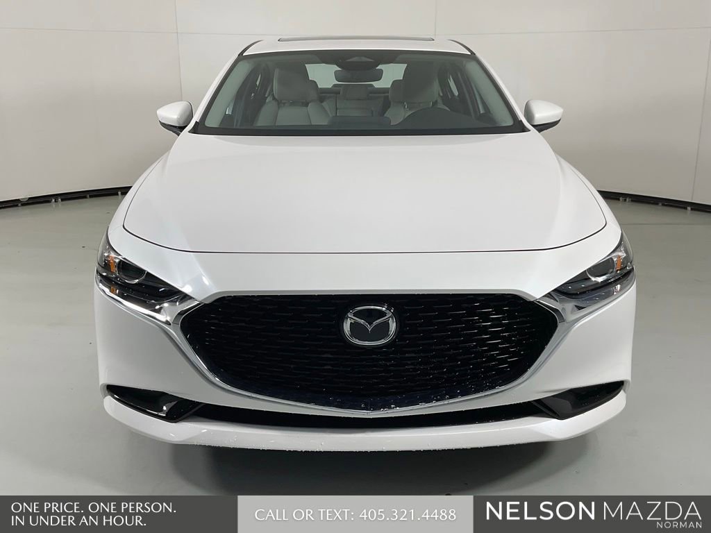 New 2026 MAZDA MAZDA3 2.5 S Sedan w/ Preferred Pkg FWD image 2