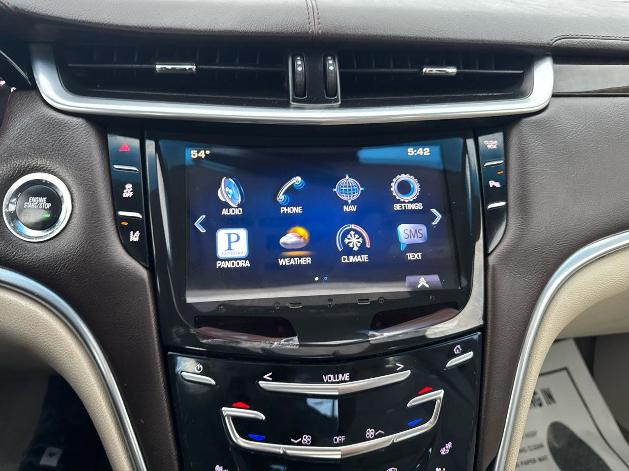 Used 2015 Cadillac XTS Luxury w/ Driver Awareness Package image 31