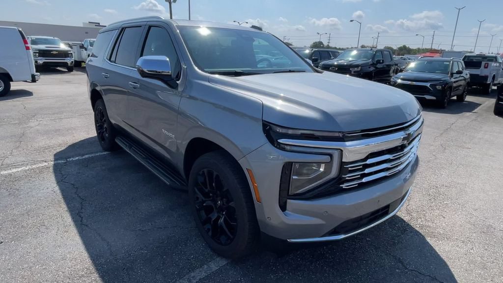 New 2026 Chevrolet Tahoe Premier w/ Sun And Tow Package AWD/4WD image 4