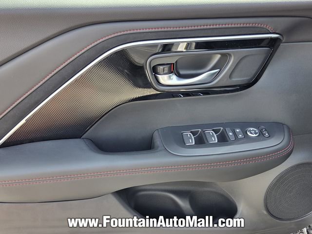 Certified 2026 Acura ADX A-Spec FWD image 16