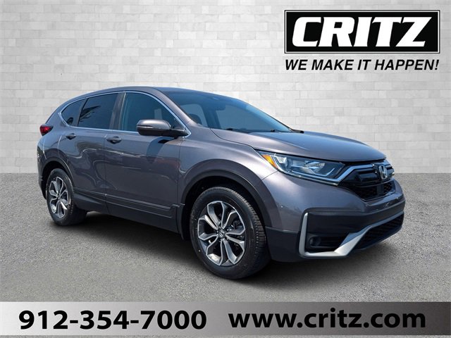 Used 2020 Honda CR-V EX-L