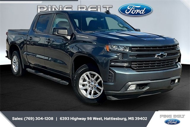 Used 2020 Chevrolet Silverado 1500 RST w/ All-Star Edition