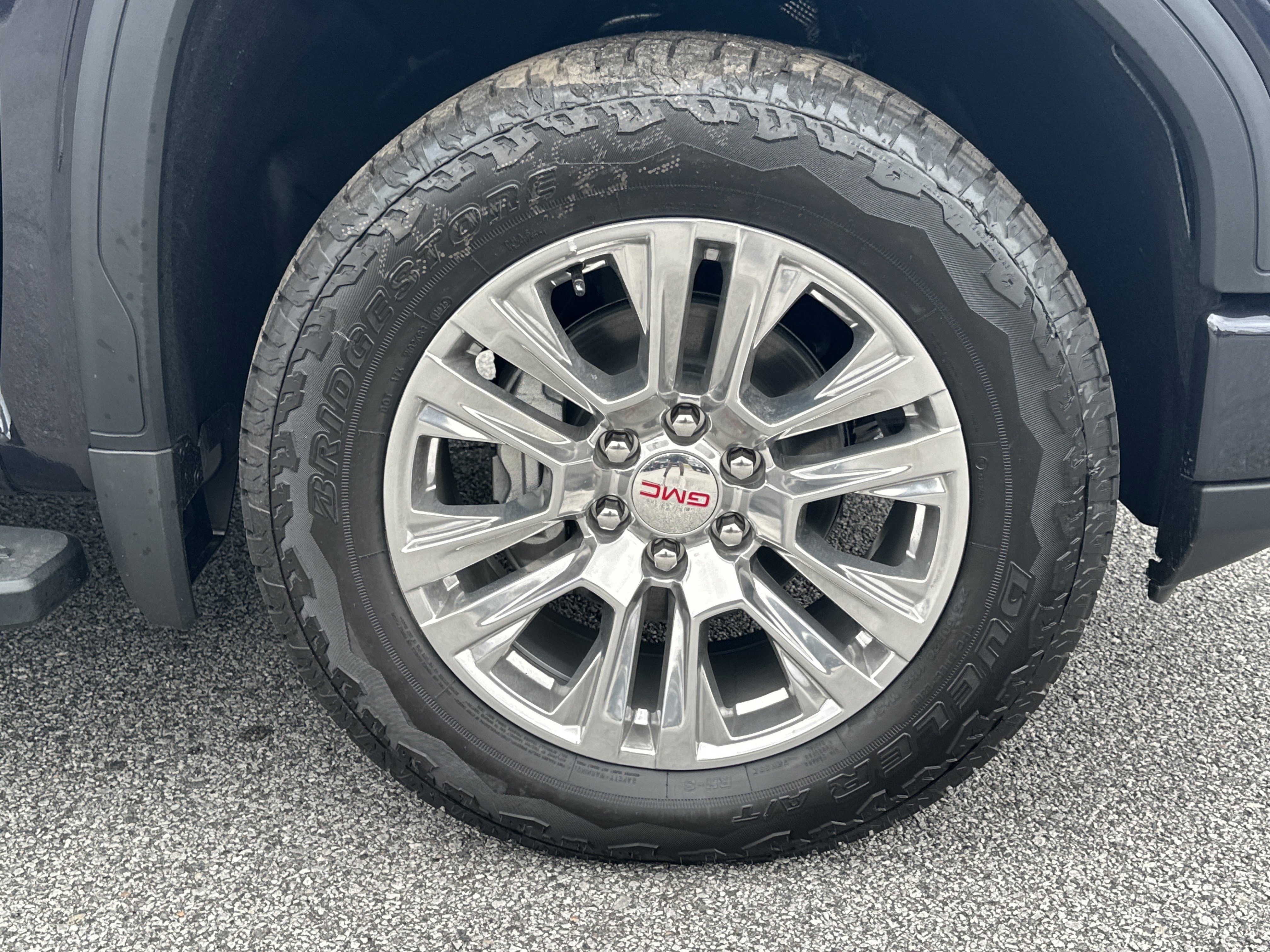 New 2026 GMC Sierra 1500 Denali w/ Technology Package image 12