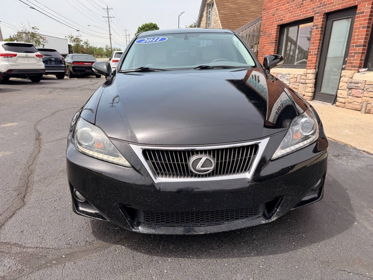 Used 2011 Lexus IS 250 w/ Premium Pkg Value Edition RWD image 5