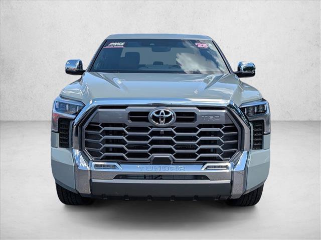 Used 2025 Toyota Tundra 1794 Edition w/ TRD Off-Road Package AWD/4WD image 2