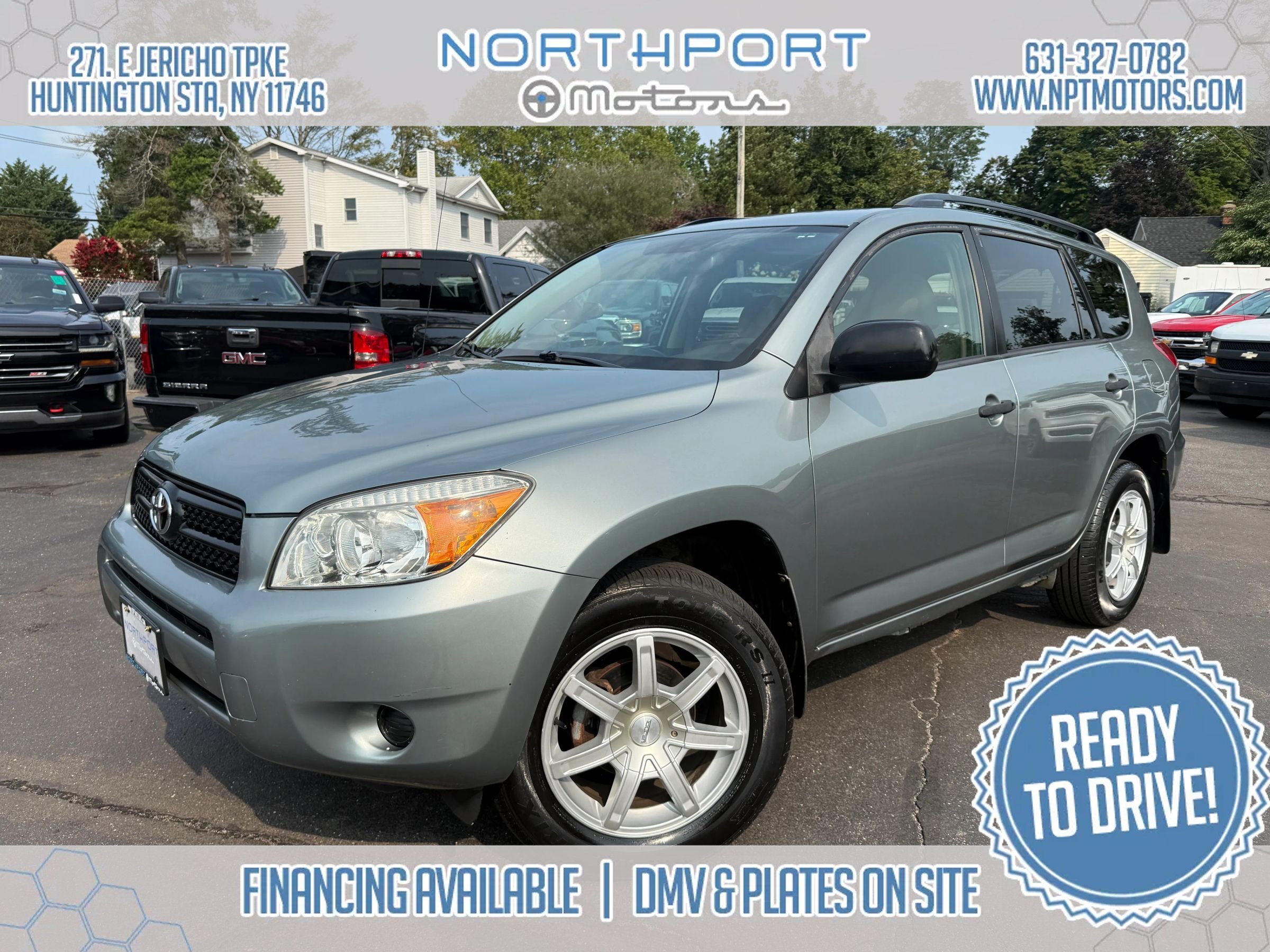 Used 2008 Toyota RAV4 4WD video 1