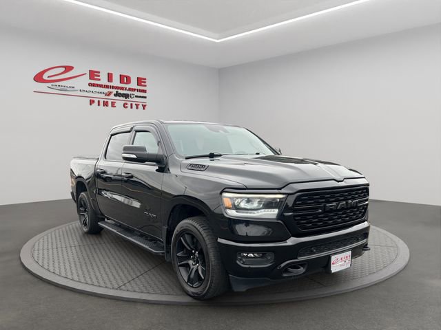 Used 2022 RAM 1500 Sport w/ Rebel Level 2 Equipment Group AWD/4WD image 9