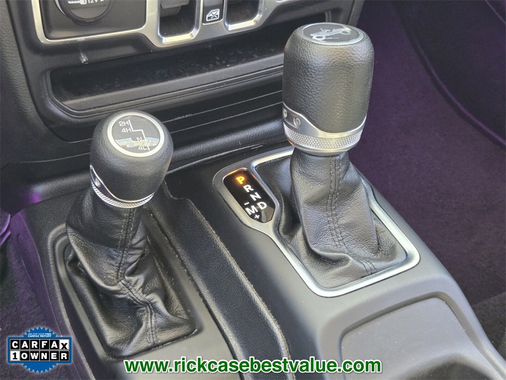 Used 2019 Jeep Wrangler Unlimited Sport S image 25