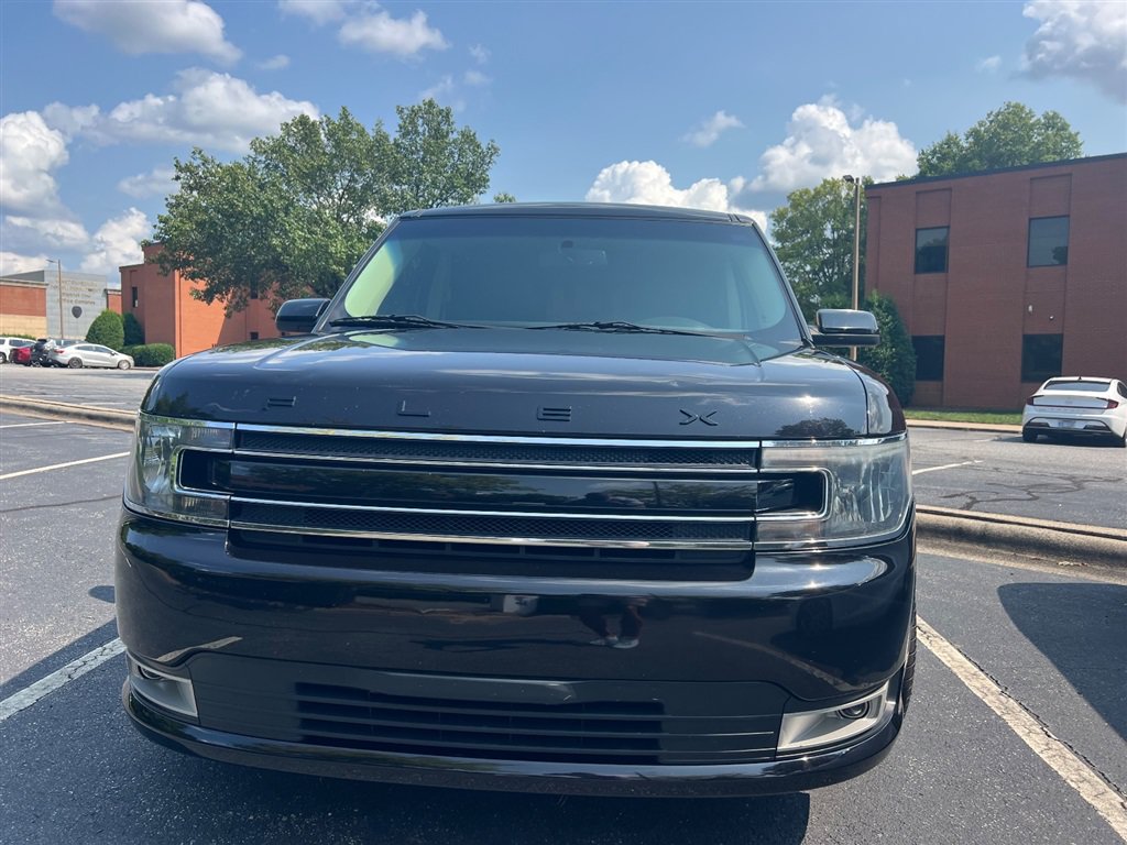 Used 2019 Ford Flex SEL w/ Equipment Group 202A FWD image 3