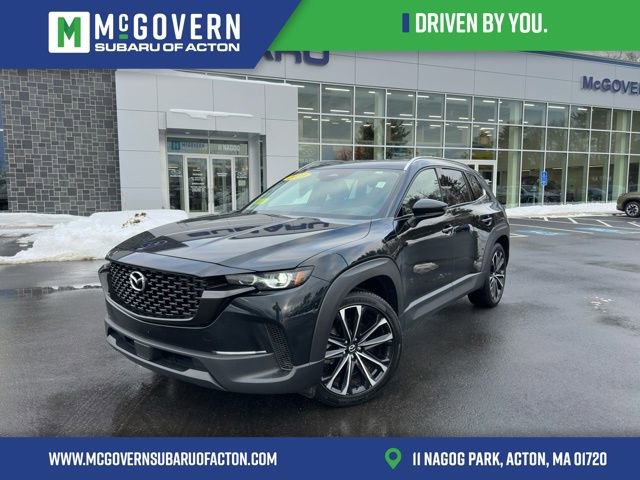 Used 2025 MAZDA CX-50 AWD 2.5 S w/ Premium Plus Pkg image 1