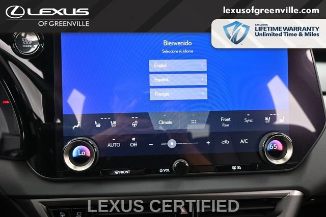 Certified 2024 Lexus RX 350 Premium Plus w/ Convenience Package FWD image 13