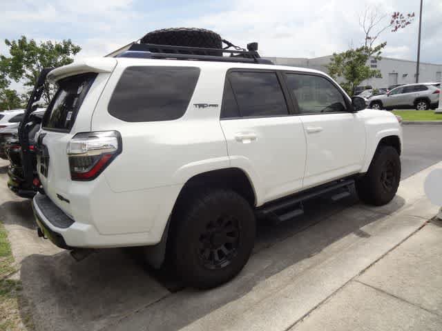 Used 2020 Toyota 4Runner TRD Off-Road Premium w/ Moonroof Package AWD/4WD image 5