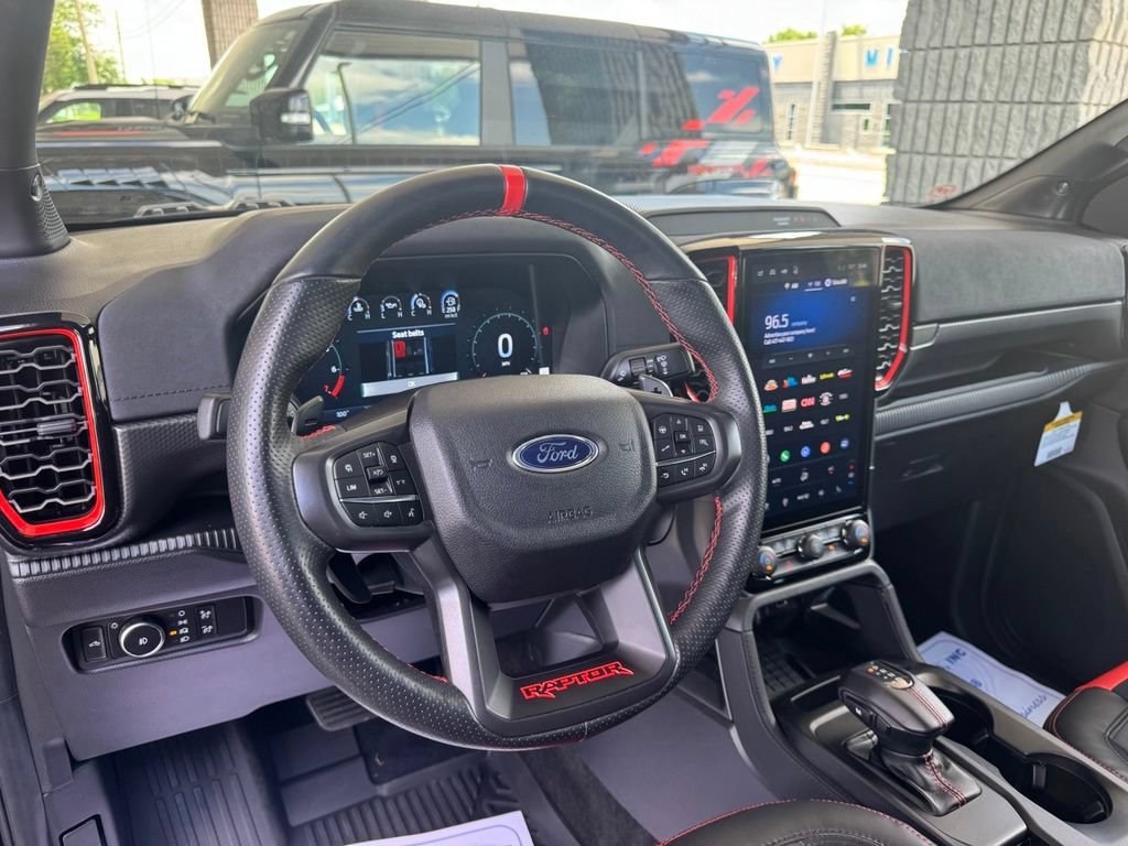 Used 2025 Ford Ranger Raptor AWD/4WD image 7
