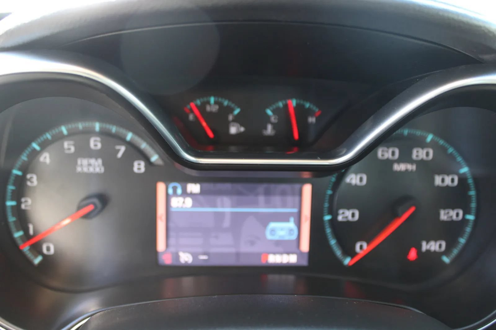 Used 2014 Chevrolet Impala LT FWD image 15