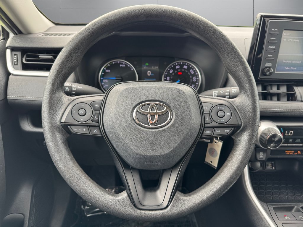 Certified 2019 Toyota RAV4 LE AWD/4WD image 13