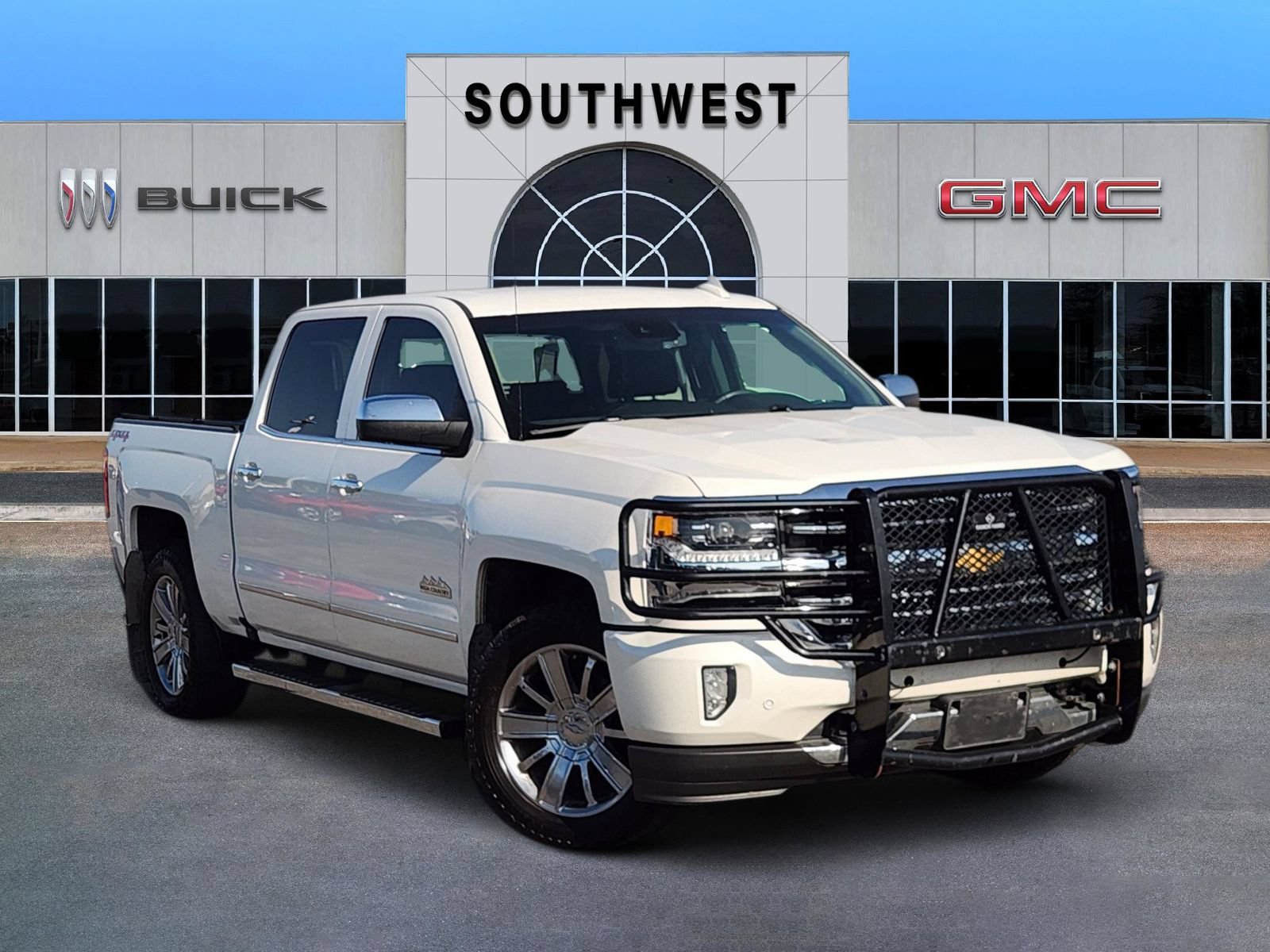 Used 2017 Chevrolet Silverado 1500 High Country