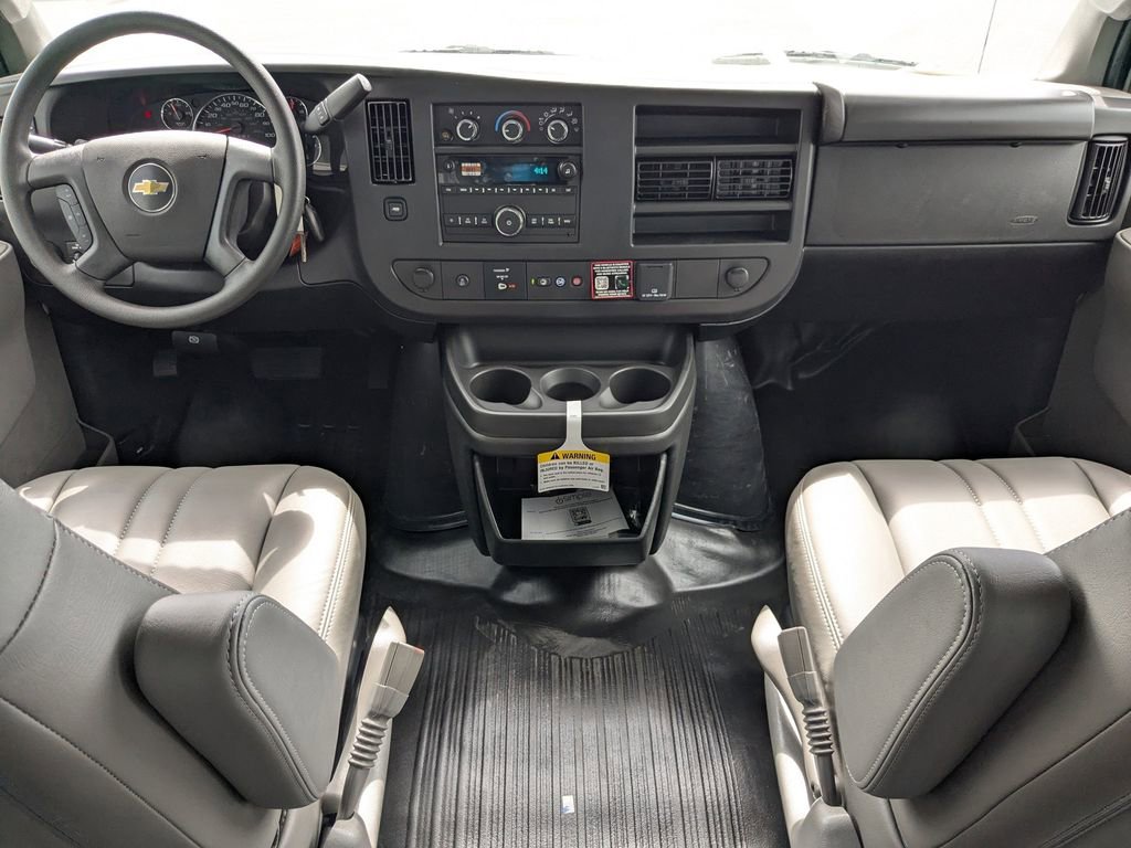 New 2025 Chevrolet Express 2500 w/ Driver Convenience Package image 15
