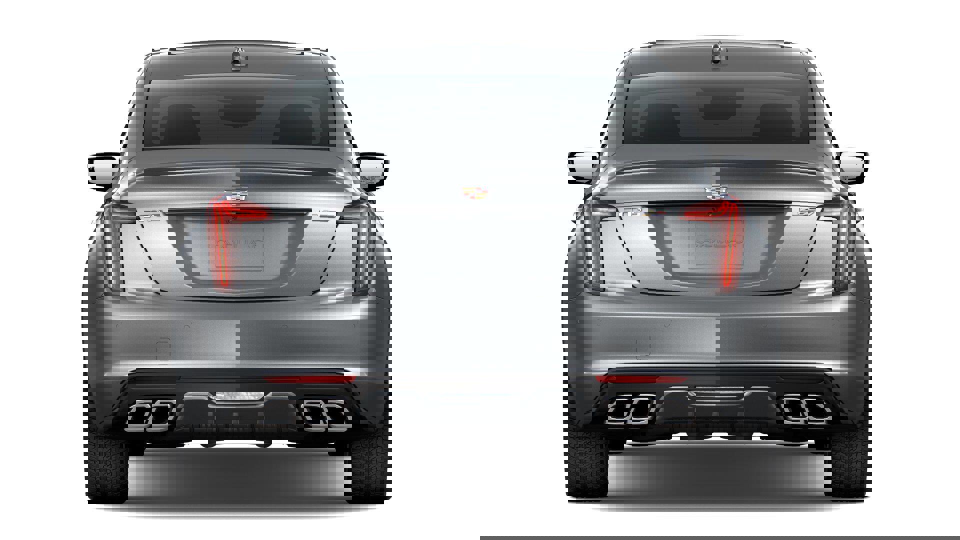 New 2026 Cadillac CT5 V image 4