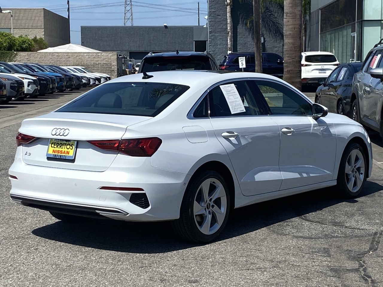 Used 2024 Audi A3 2.0T Premium FWD image 5