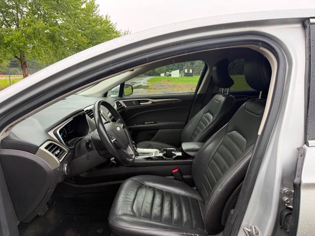 Used 2016 Ford Fusion Energi SE FWD image 7