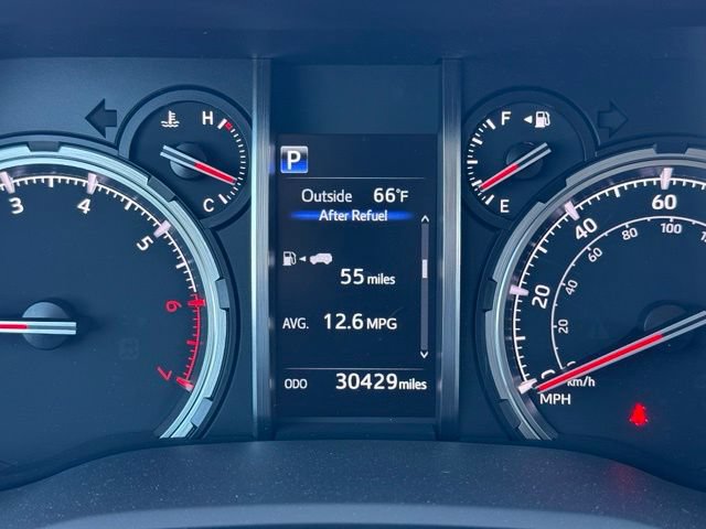 Used 2020 Toyota 4Runner TRD Pro AWD/4WD image 13
