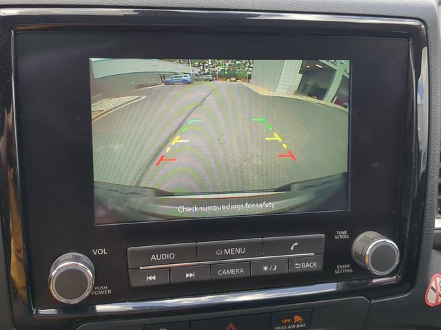 Used 2023 Nissan Frontier SV RWD image 22
