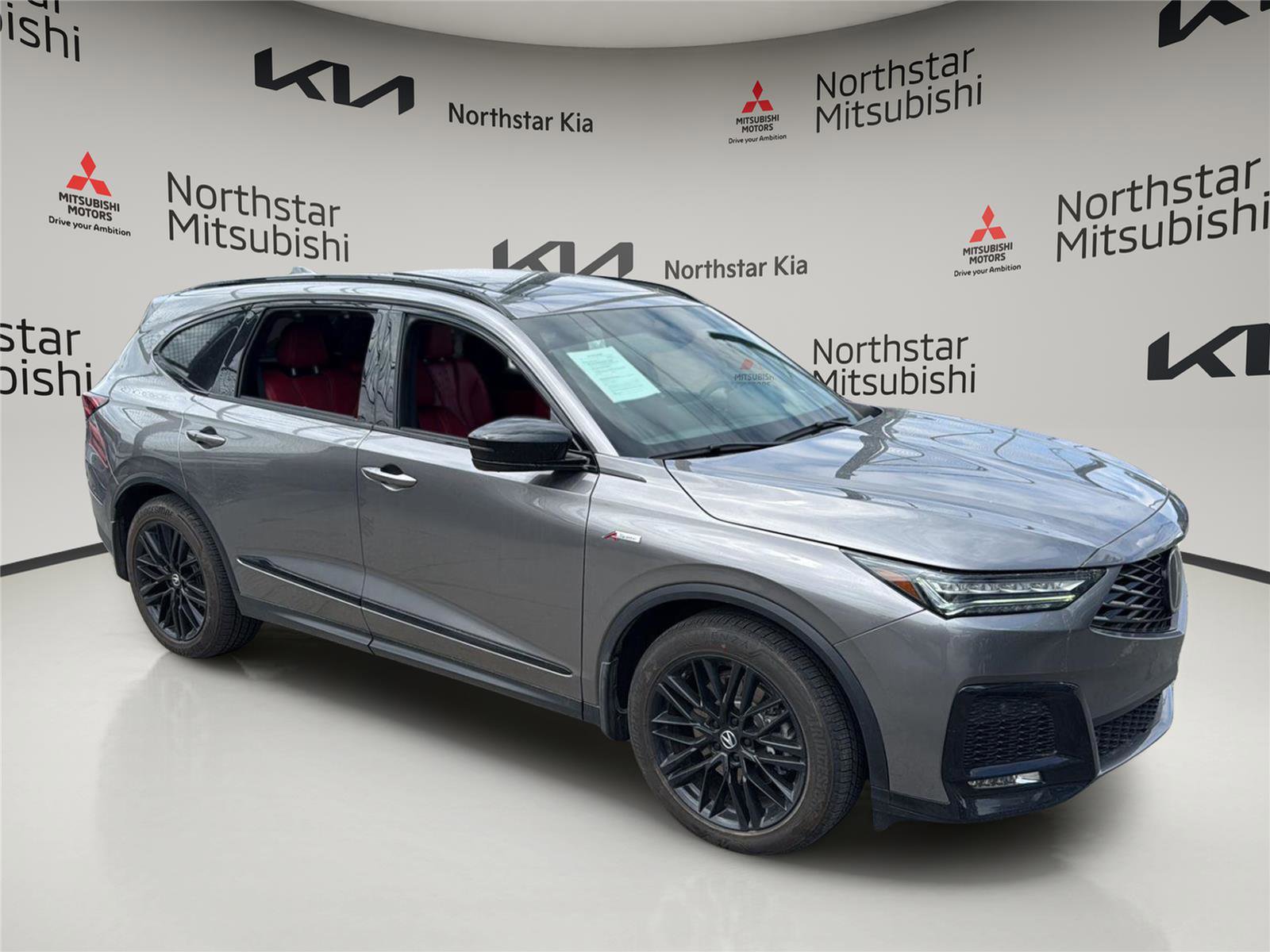Used 2025 Acura MDX A-Spec AWD/4WD image 7