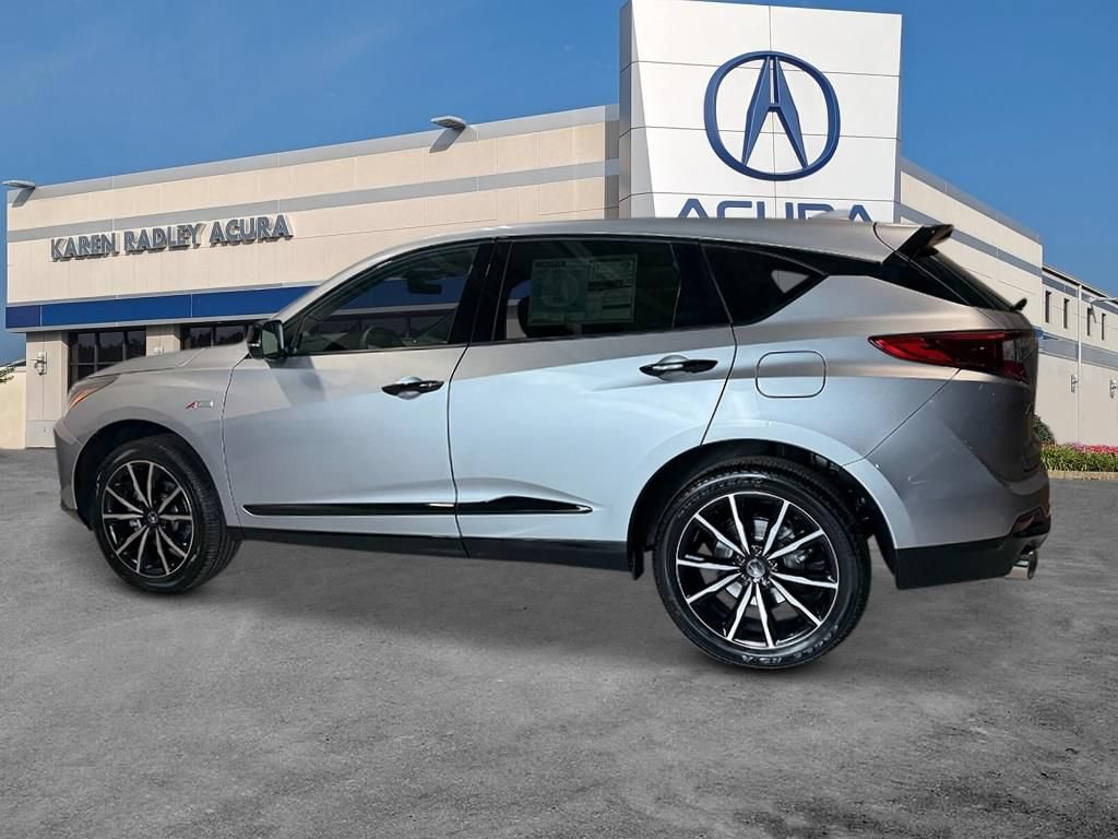 New 2026 Acura RDX w/ Advance Package AWD/4WD image 2