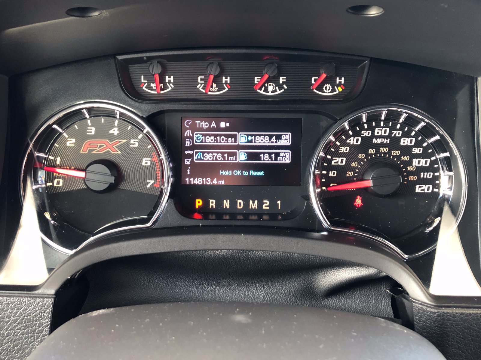 Used 2013 Ford F150 FX4 w/ Luxury Equipment Group AWD/4WD image 31