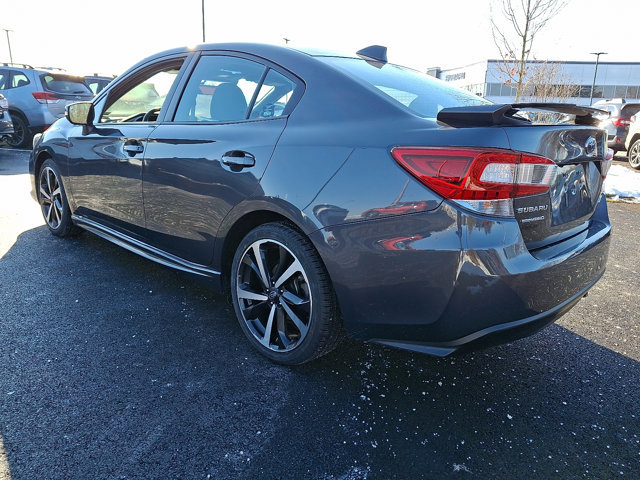 Certified 2023 Subaru Impreza 2.0i Sport image 5