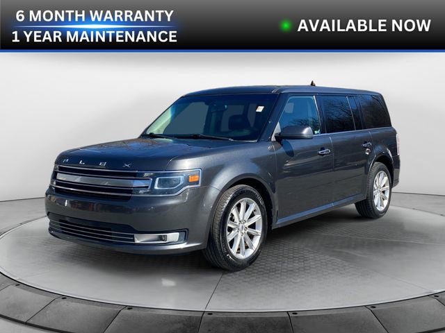 Used 2019 Ford Flex Limited image 1