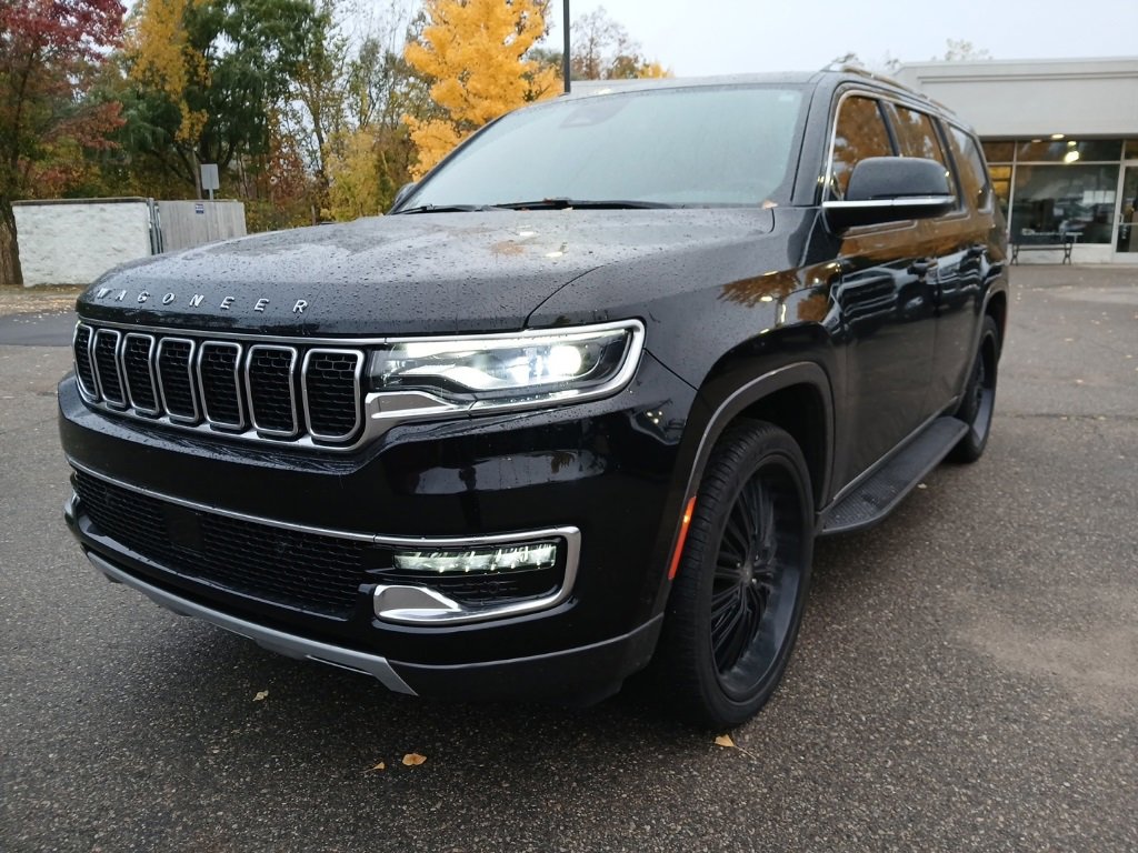 Used 2022 Jeep Wagoneer Series II