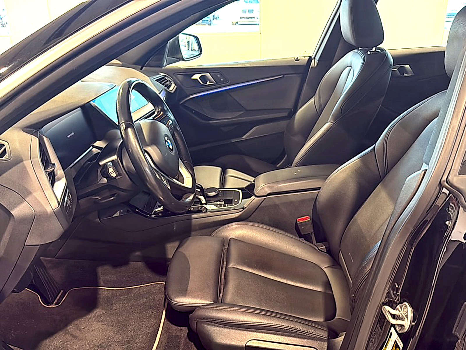 Certified 2023 BMW 228i Gran Coupe w/ Convenience Package FWD image 7