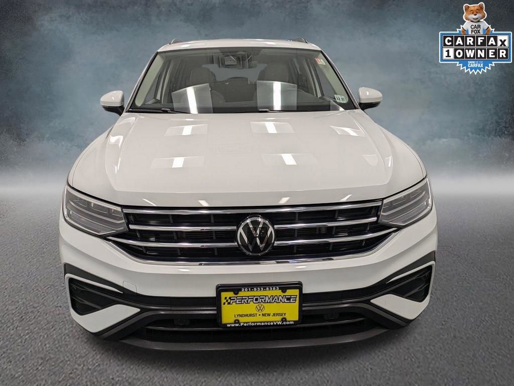Used 2023 Volkswagen Tiguan S w/ Driver Assistance Package image 2