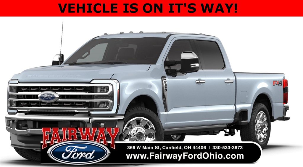 New 2026 Ford F350 King Ranch image 1