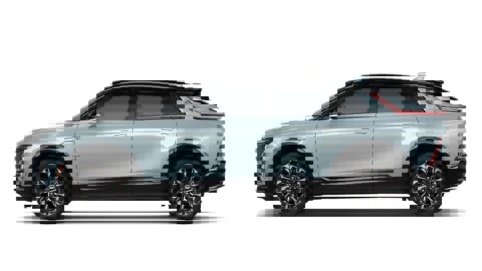 New 2026 Cadillac Lyriq Sport image 59