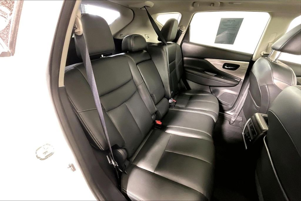 Used 2018 Nissan Murano SL w/ Moonroof Package image 37
